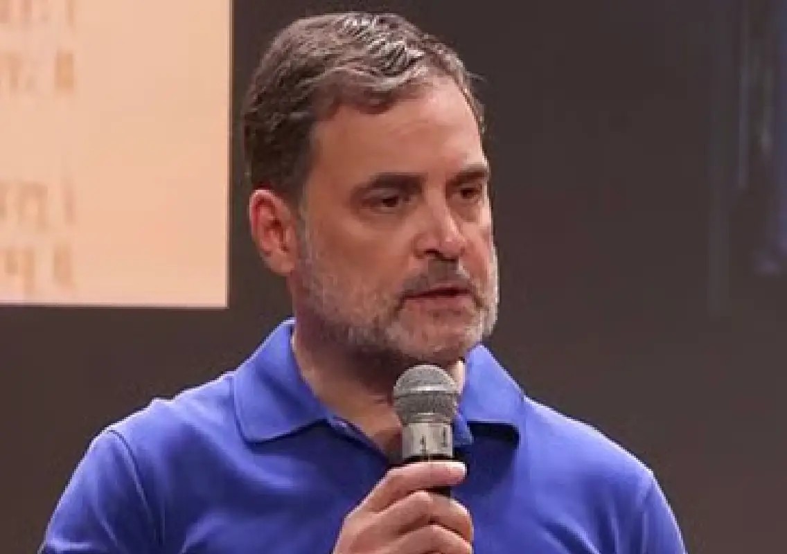 FIR against Rahul Gandhi intensifies Haldwani ritual row - News Karnataka