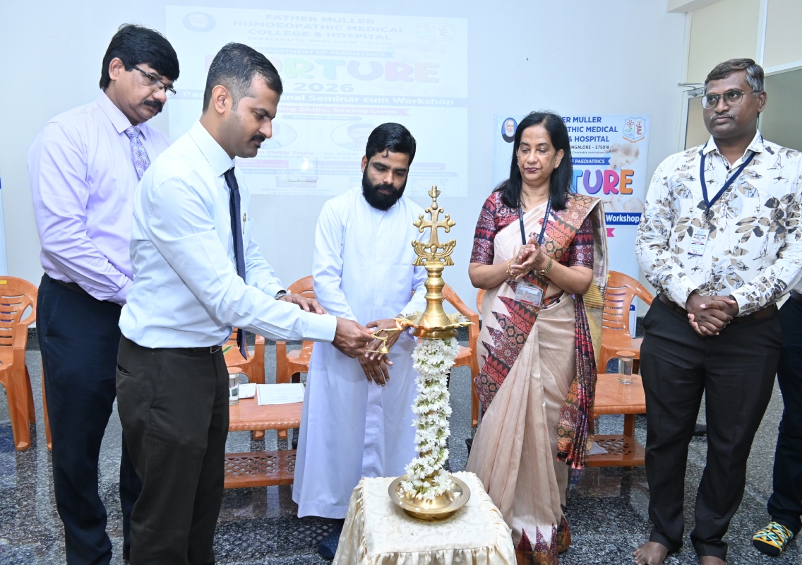 NURTURE 2026 highlights paediatric care through seminar and hands-on training - News Karnataka