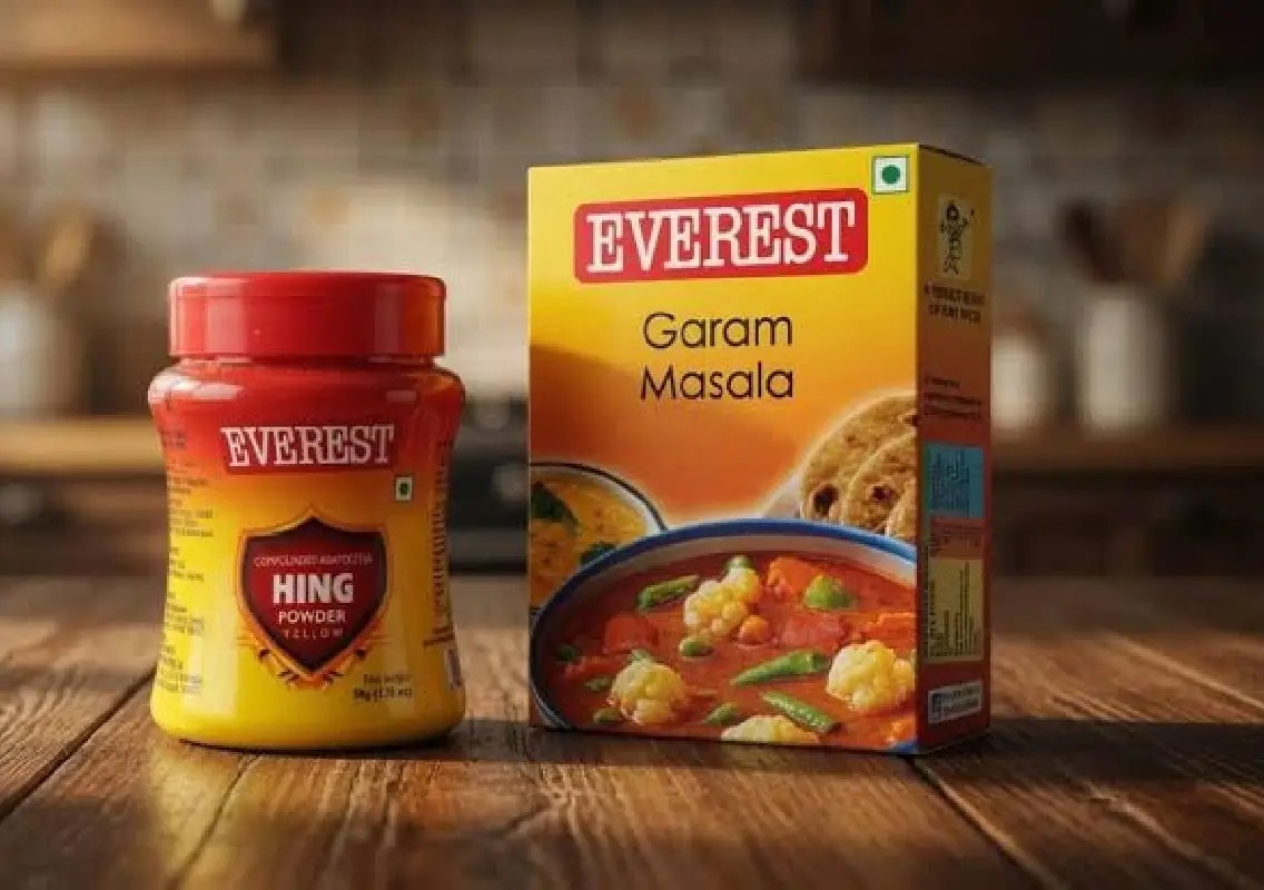 FSSAI temporarily bans sale of hing from two major brands - News Karnataka