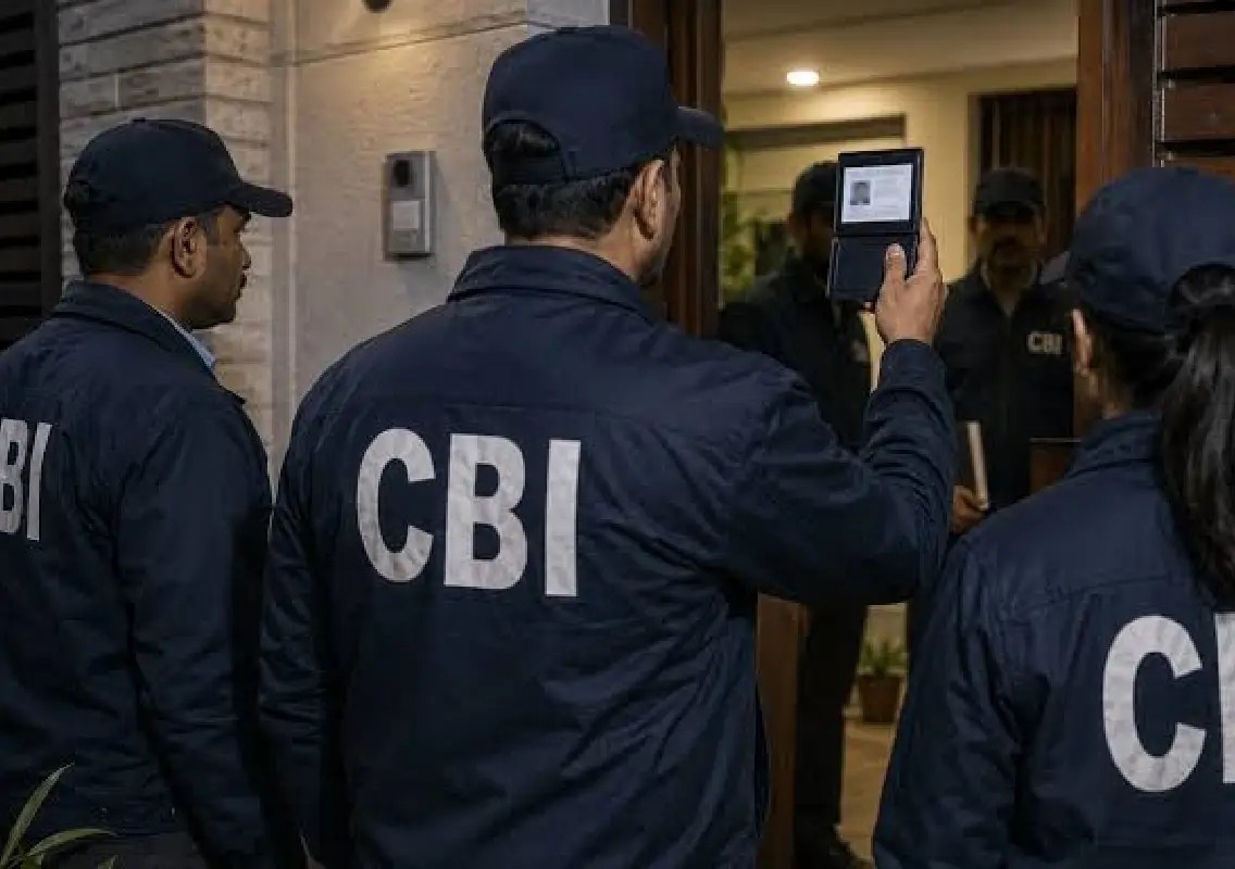 Fake CBI raid in Delhi exposes gang’s alleged playbook - News Karnataka