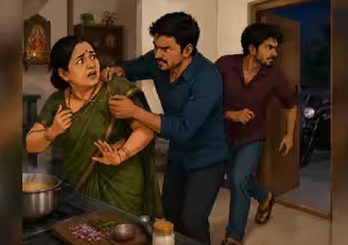 Fake tenants assault Bengaluru woman, flee with gold chain - News Karnataka