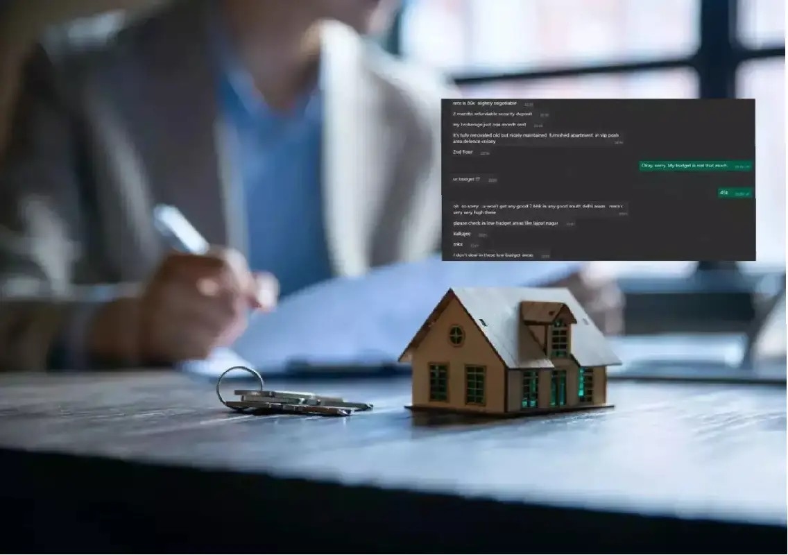 Finding a rental home now feels harder than getting a job - News Karnataka