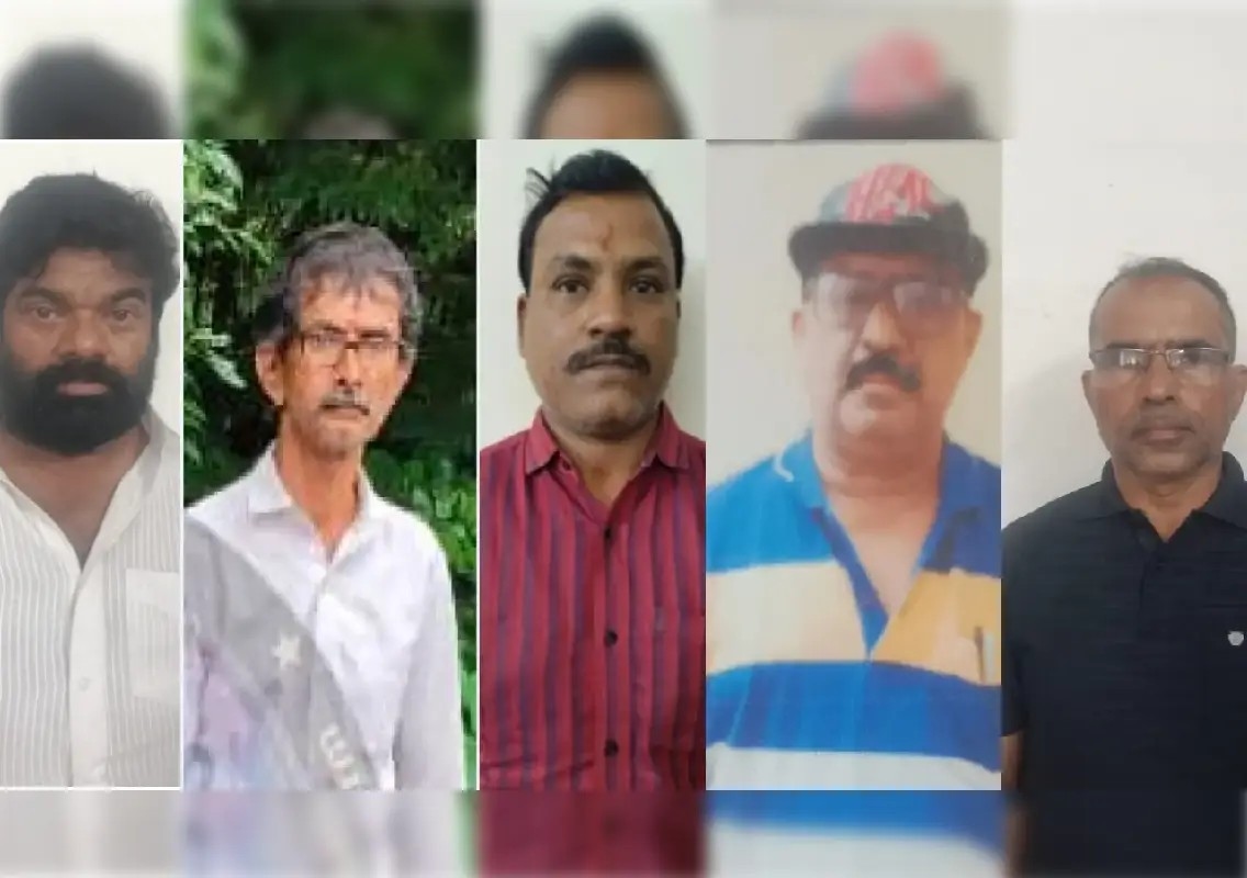 Five arrested as Udupi police intensify Matka crackdown - News Karnataka