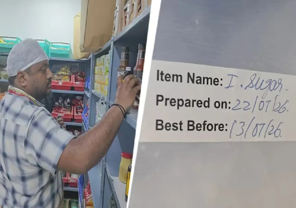 Food safety violations found at Apollo Hospital canteen in Bengaluru - News Karnataka