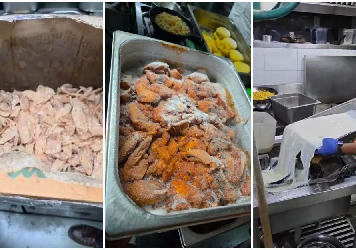 Food safety violations found at six Bengaluru five-star hotels - News Karnataka