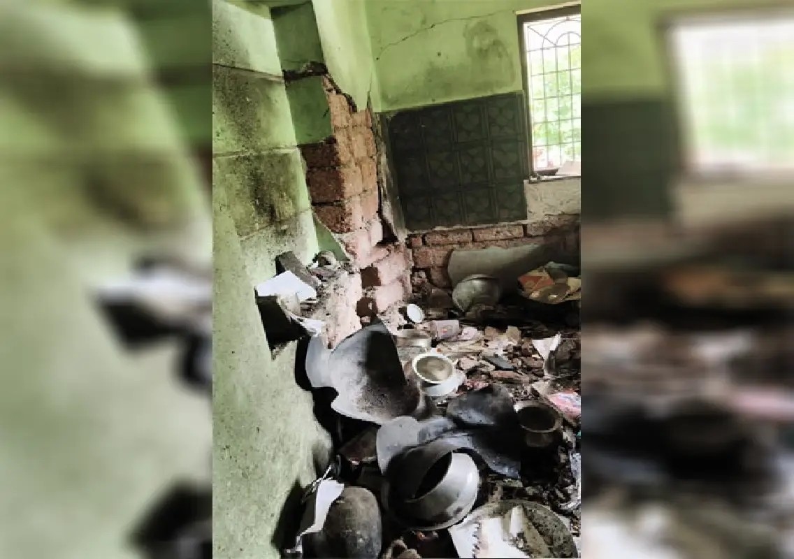 Gas refilling allegations emerge after Bantwal cylinder blast - News Karnataka