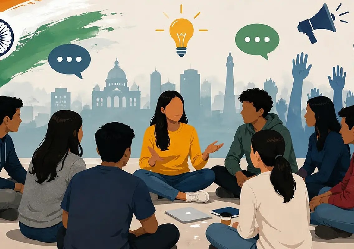 Gen Z urged to help reshape India’s education system - News Karnataka