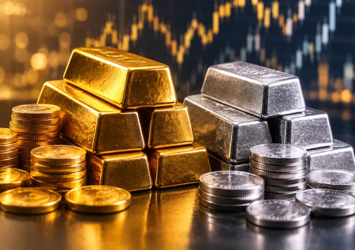 Gold rate today: Gold below Rs 1.55 lakh on MCX - News Karnataka