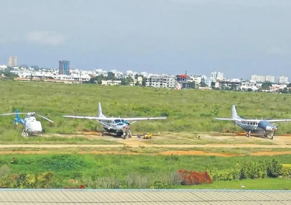 Government Flying Training School set to resume pilot training - News Karnataka