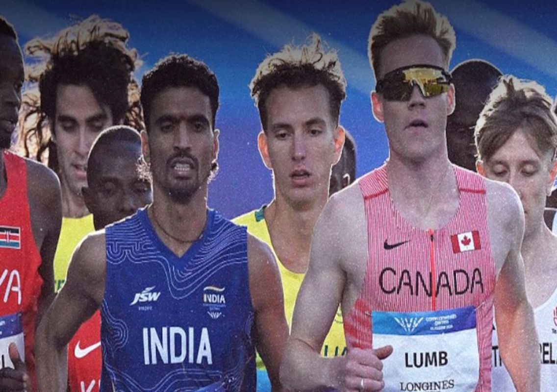 Gulveer Singh makes history at CWG 2026 - News Karnataka