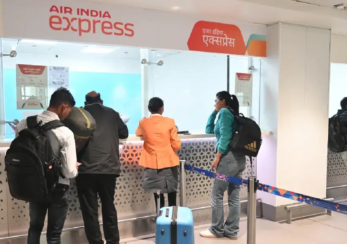 Gun fires during airport check, injuring two security staff - News Karnataka