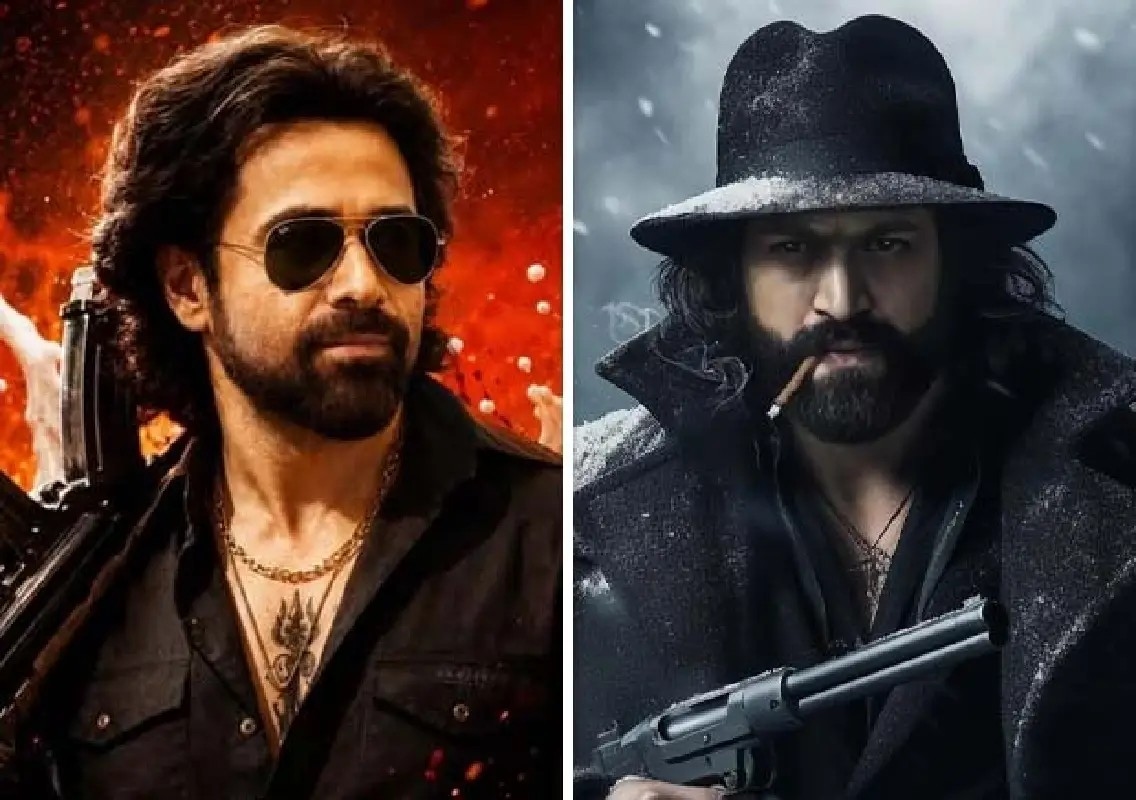 Gunmaaster G9 teaser to premiere in theatres with Toxic - News Karnataka