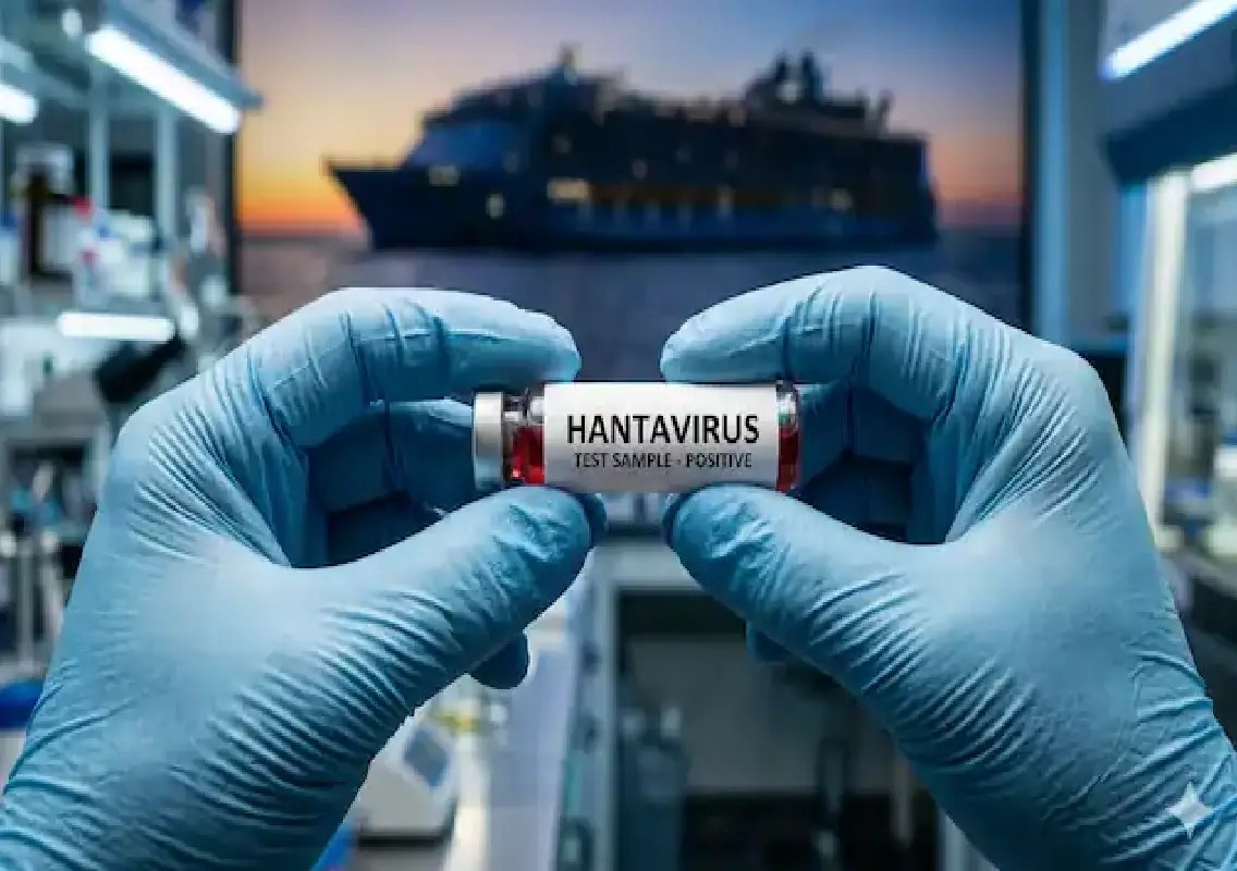 Hantavirus case detected in France-linked traveller after Spain isolation - News Karnataka