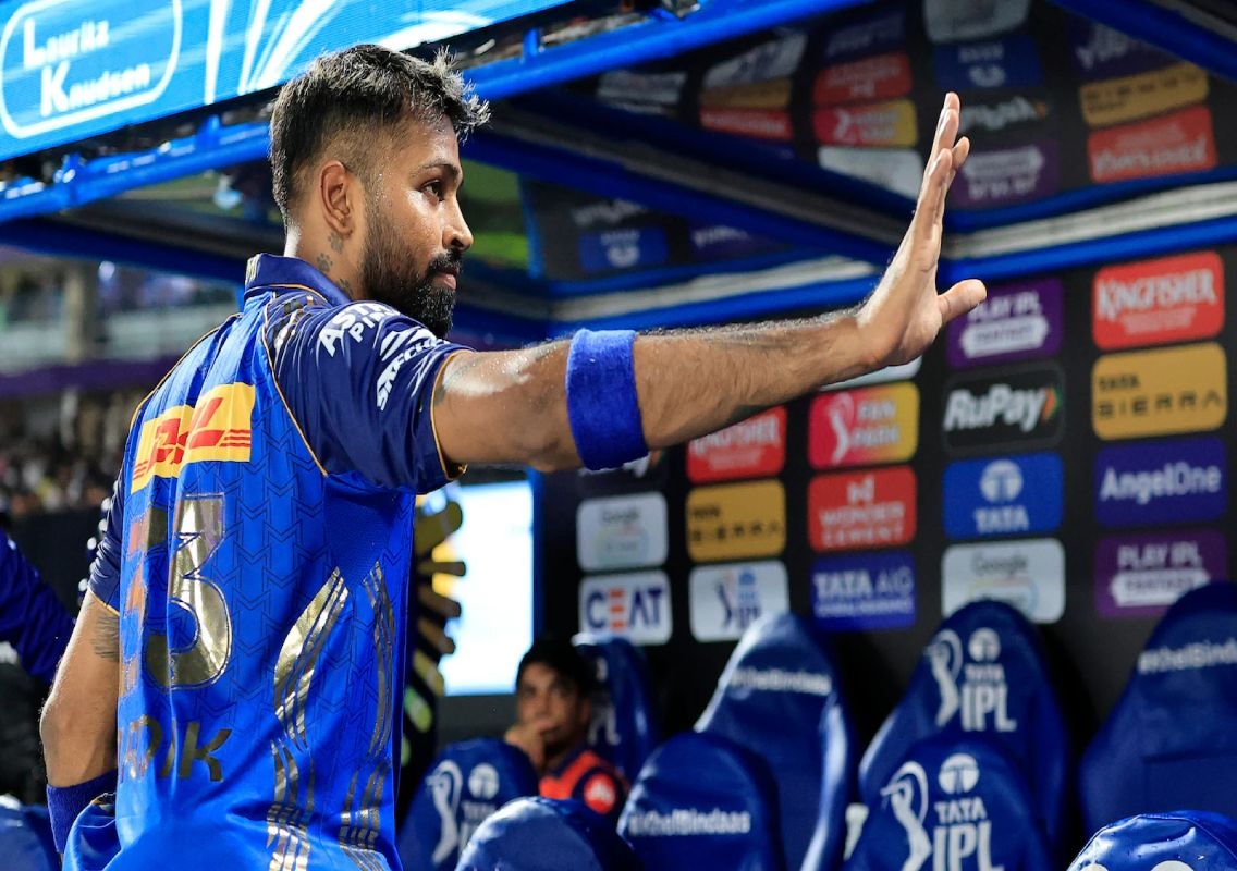 Hardik Pandya's Gujarat return hits captaincy roadblock - News Karnataka
