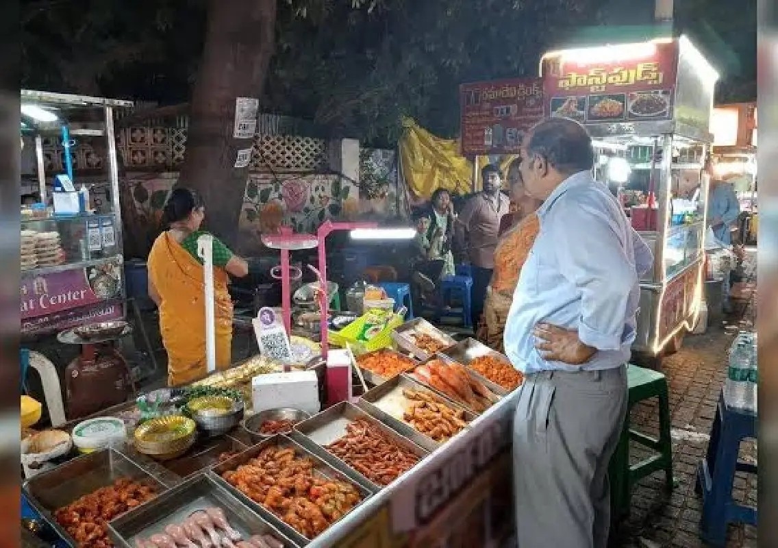 Hazardous food colours found in biryani, chicken at Vijayawada eateries - News Karnataka