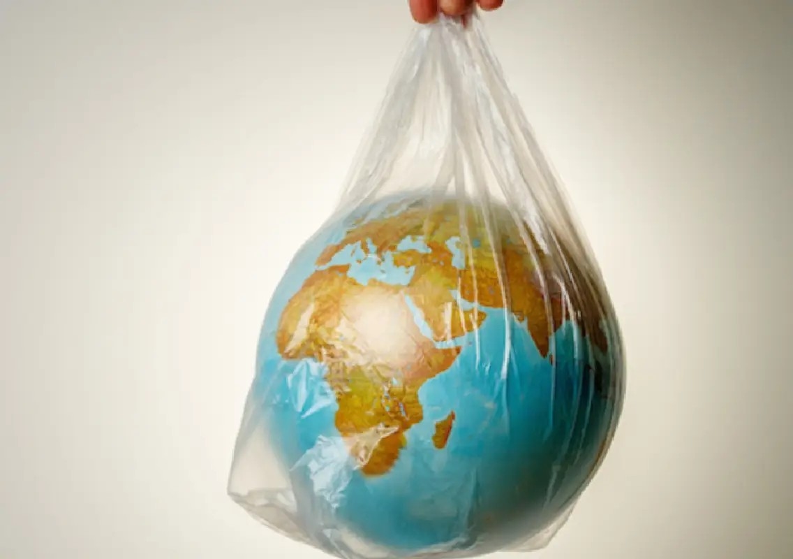He quit his job to fight plastic waste and built a ₹2 crore startup - News Karnataka
