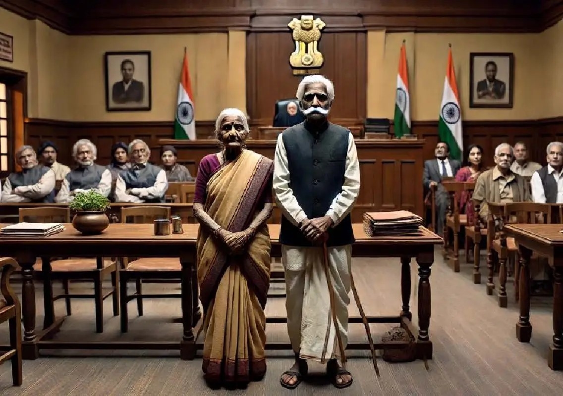 High Court protects widow from eviction under Senior Citizens Act - News Karnataka