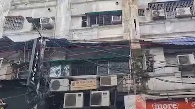 Hotel fire claims nine Bangladeshi lives, six injured - News Karnataka