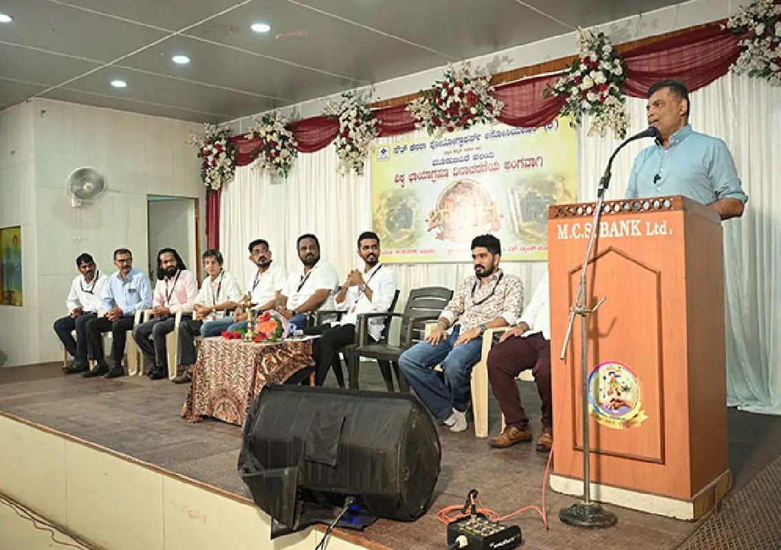 Humanity must come before profession, says Walter Nandalike - News Karnataka