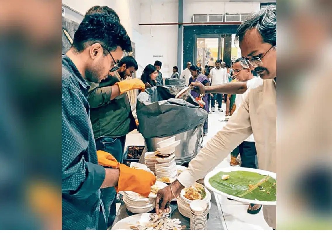 Hyderabad IT professionals turn weekends into a zero-landfill mission - News Karnataka