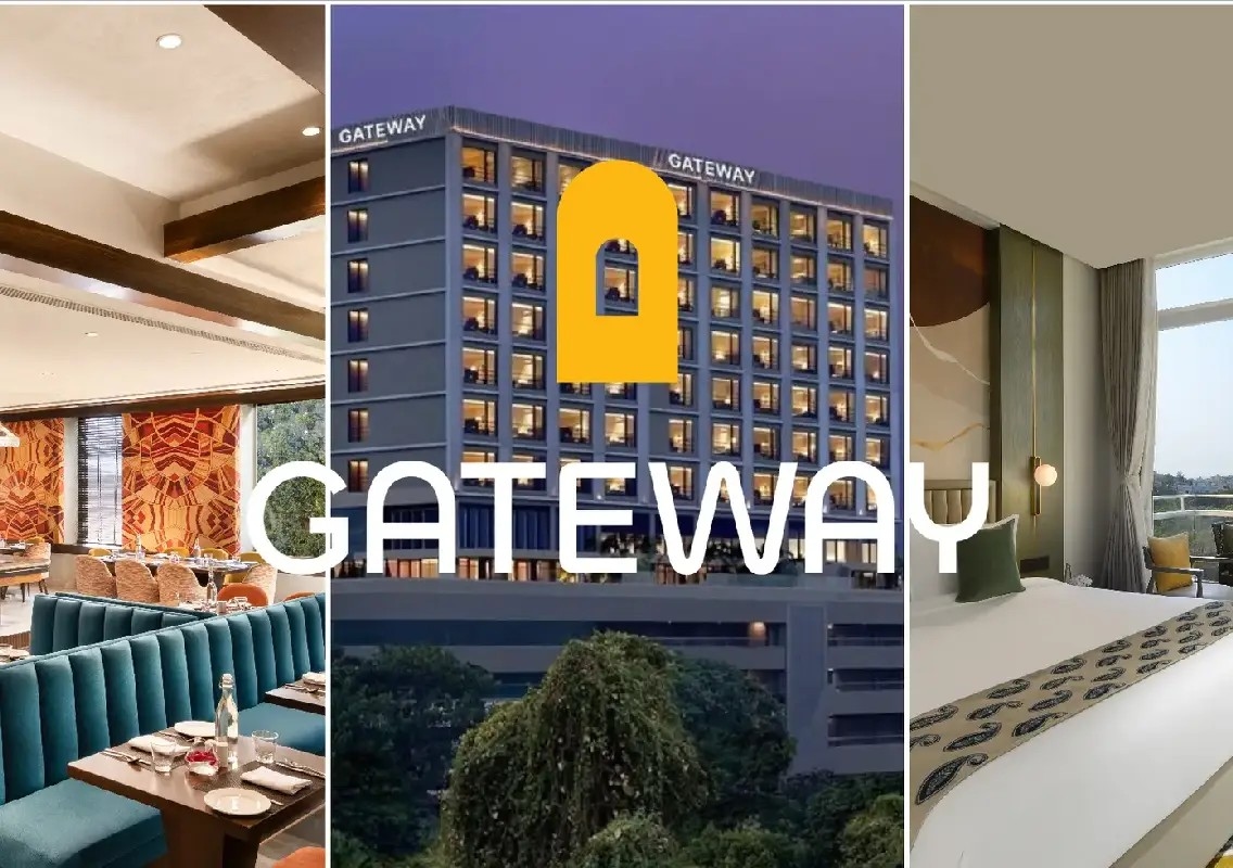 IHCL's Gateway hotel to add 286 rooms in Yeshwantpur by 2028 - News Karnataka