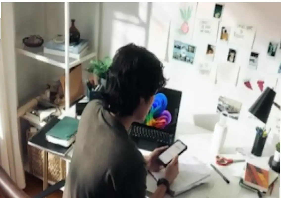 IIM Bengaluru student says AI ended his deadline struggles - News Karnataka