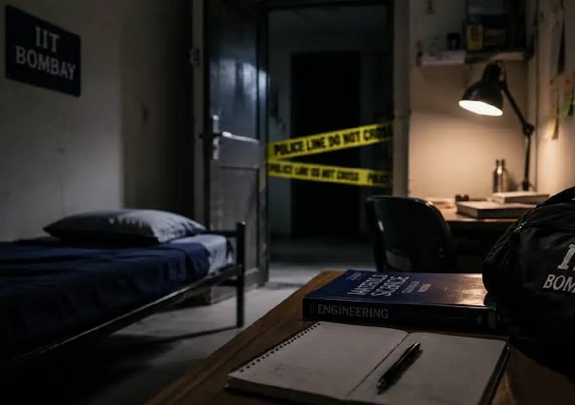 IISc student found dead in hostel room, police begin probe - News Karnataka