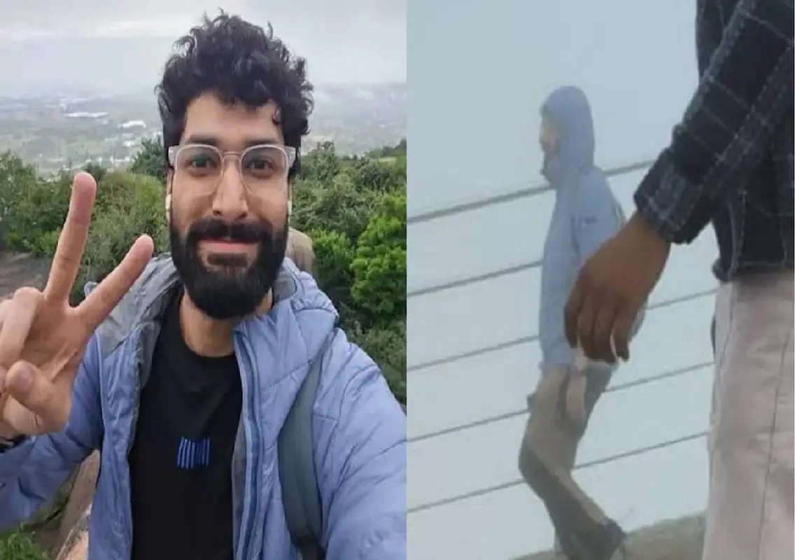 IT professional missing after solo trek to Shivagange, search intensified - News Karnataka