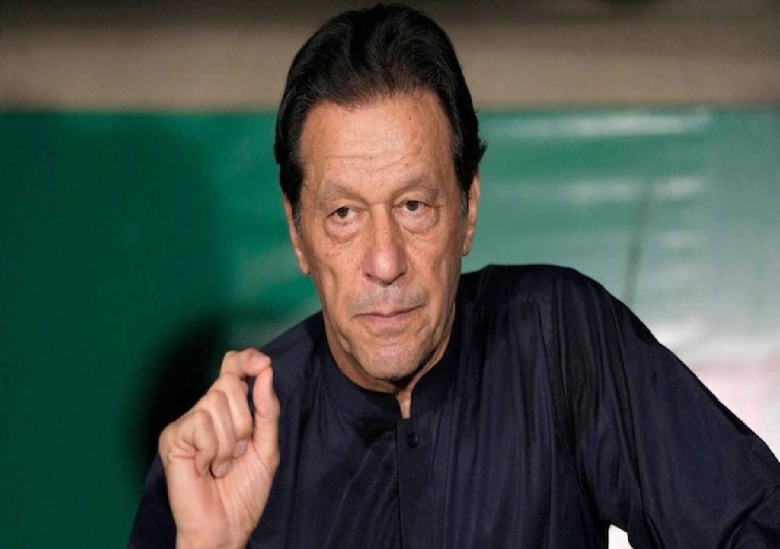 Imran Khan back in prison after hospital check-up - News Karnataka