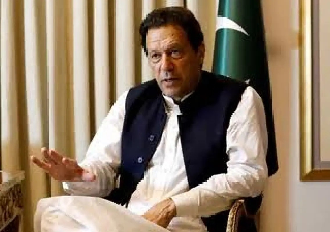 Imran Khan moved to hospital after Supreme Court order - News Karnataka