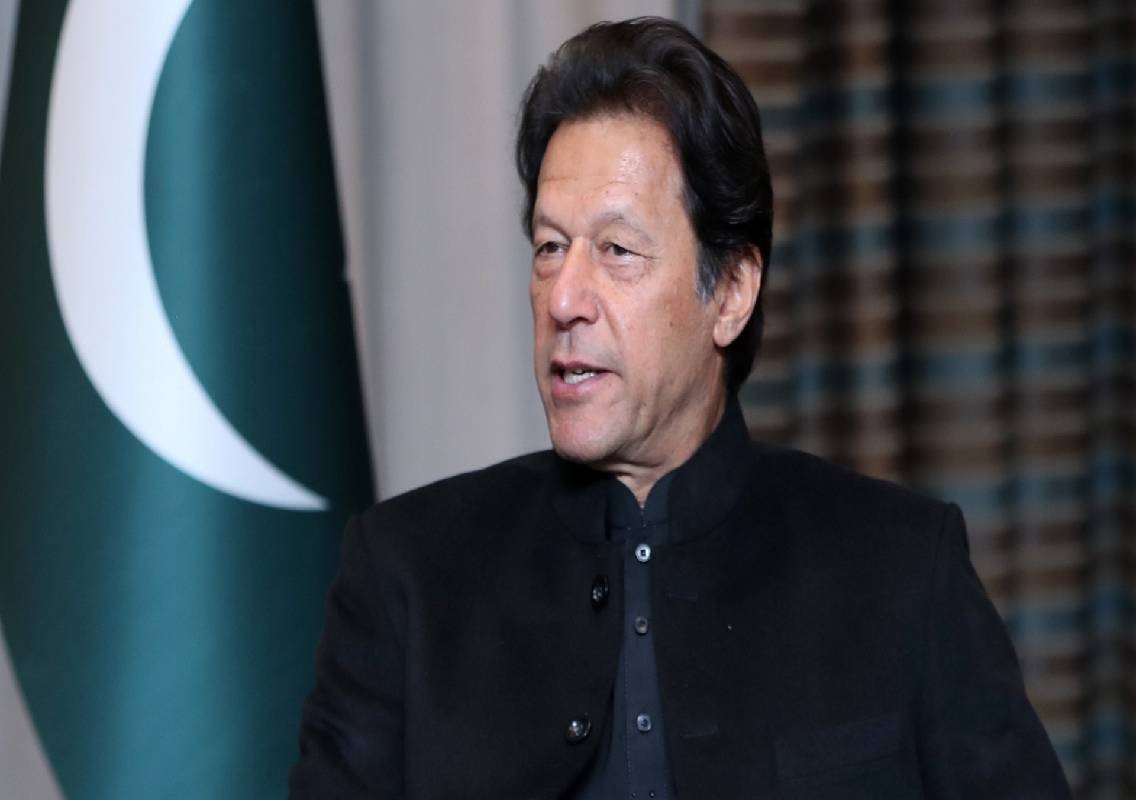 Imran Khan to be moved to hospital by Pakistan top court - News Karnataka