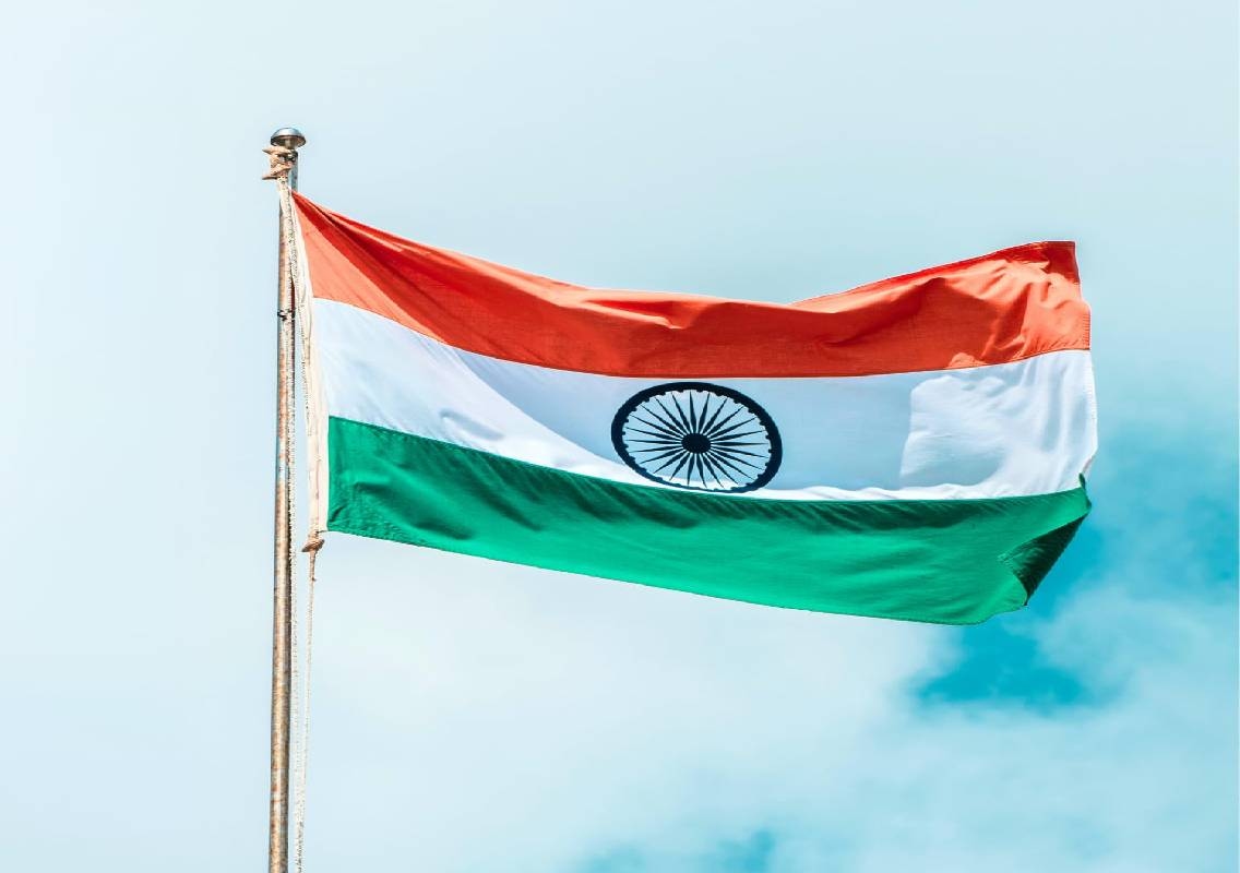 Tricolour returns to Hosapete’s 405-ft flagpole - News Karnataka