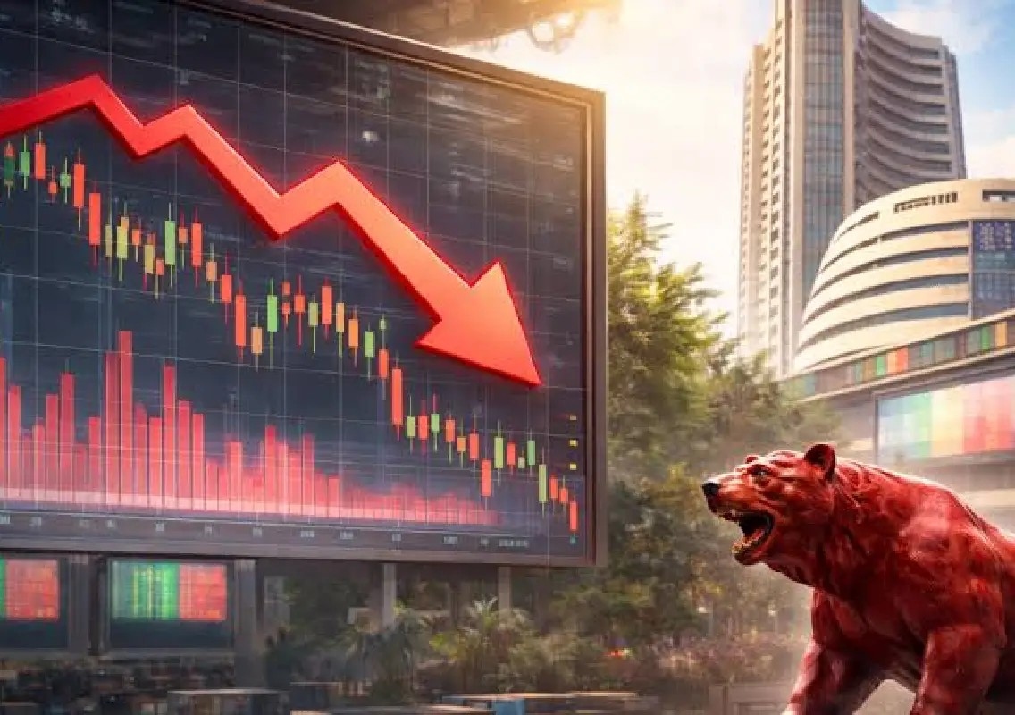 India becomes least-preferred Asian market among global fund managers - News Karnataka