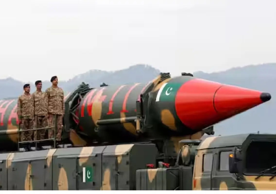 India builds ‘eyes in space’ to detect missile launches faster - News Karnataka