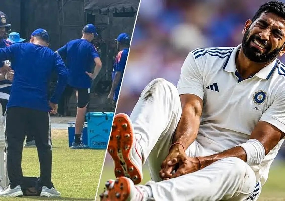 India face major injury concerns ahead of Sri Lanka series - News Karnataka
