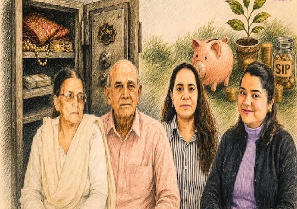 From Godrej lockers to SIPs: India's first salary story - News Karnataka