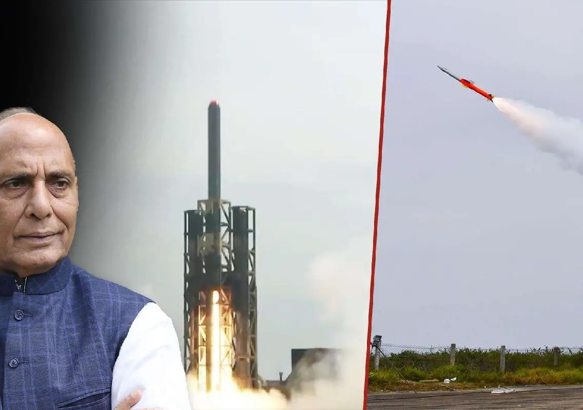 India opens missile technology to private sector in defence push - News Karnataka