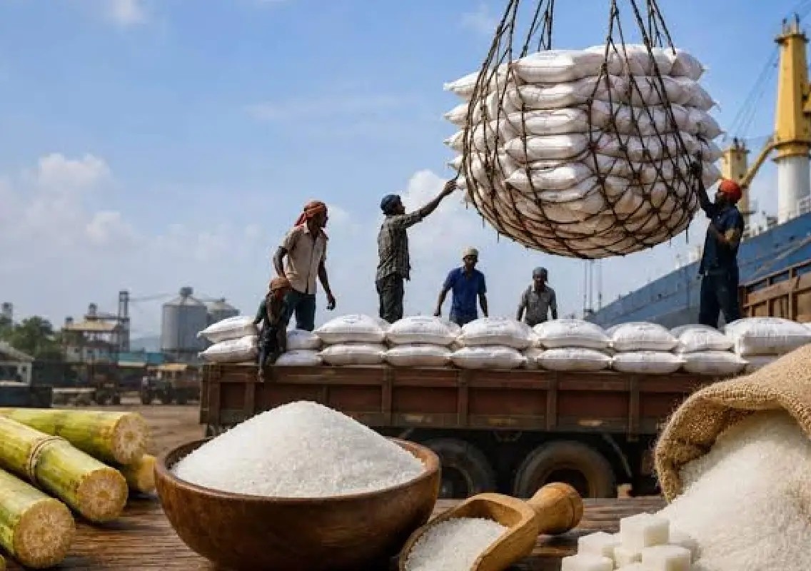 India set to import sugar after nearly a decade amid supply concerns - News Karnataka