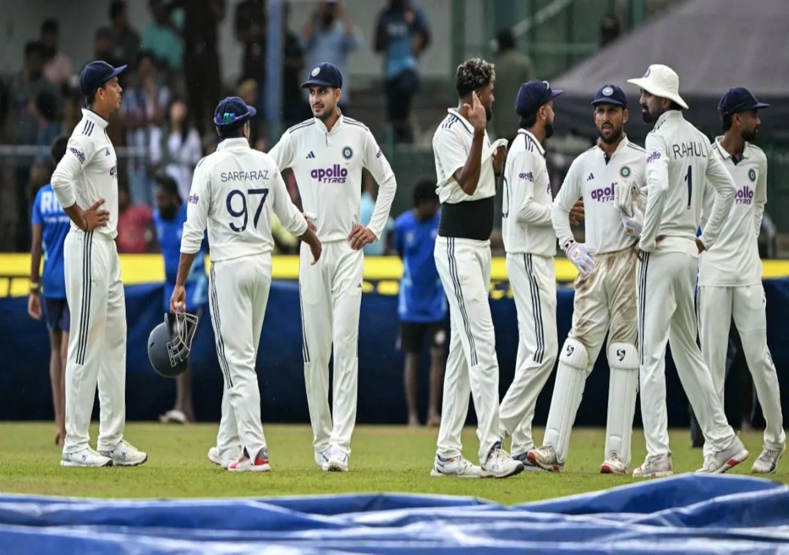 India vs Sri Lanka 2nd Test Day 3: Rain threat in Colombo - News Karnataka
