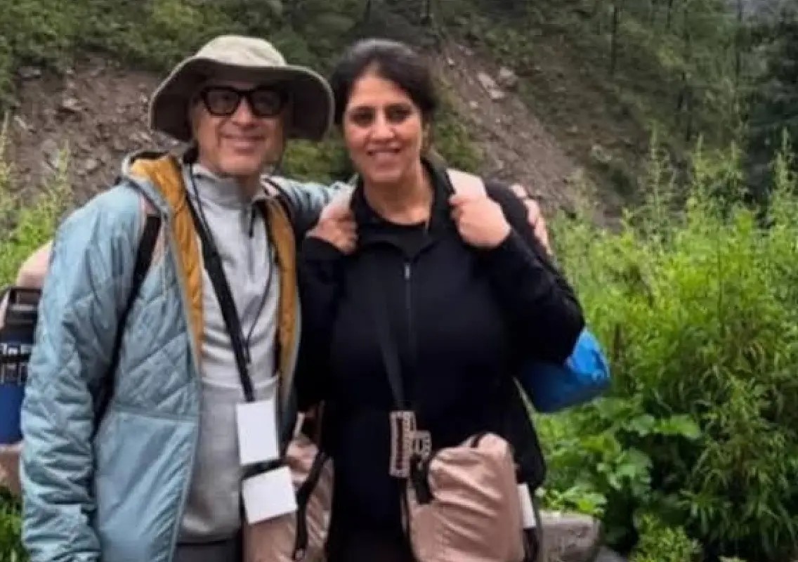 Indian-origin US couple missing after Kailash Yatra flood tragedy - News Karnataka