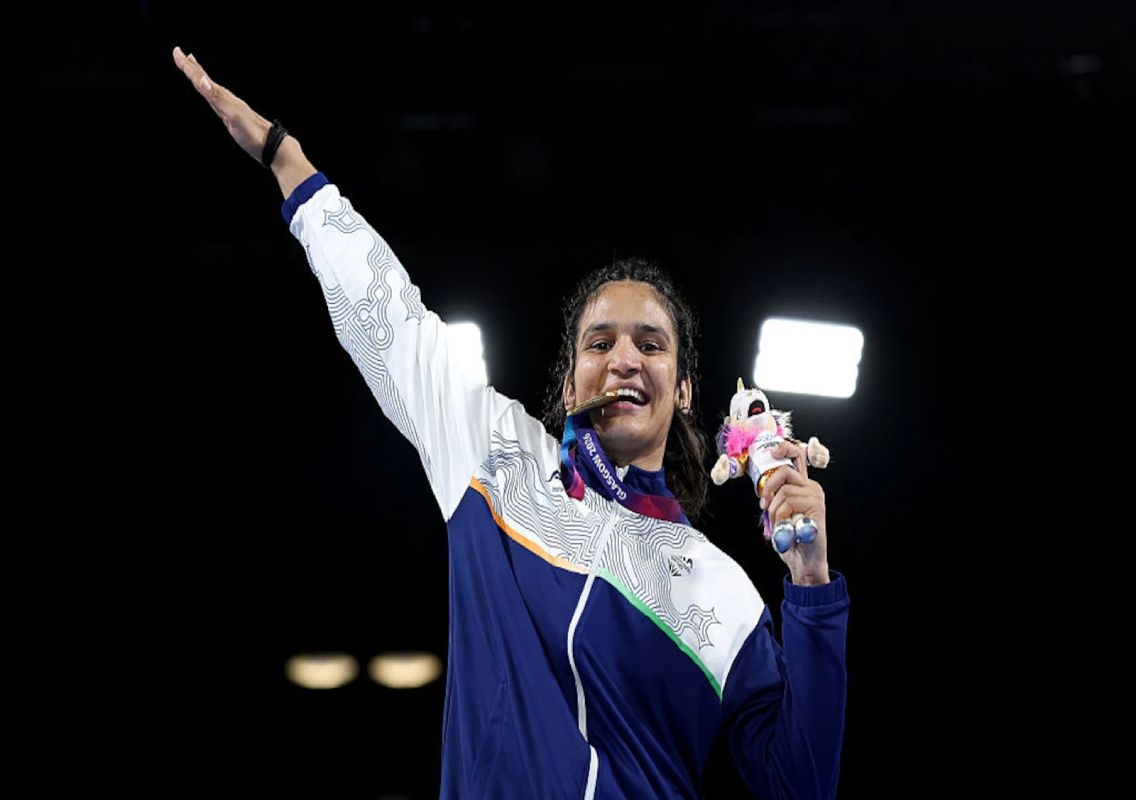 CWG 2026: India’s full medal winners list - News Karnataka