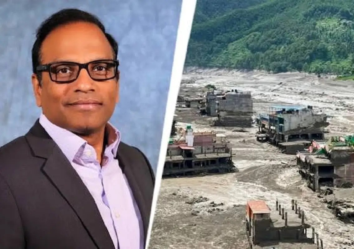 Infosys executive Lax Gopisetty unreachable after Nepal floods - News Karnataka