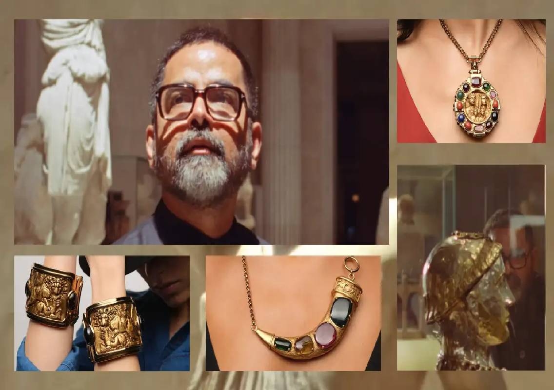 Sabyasachi partners with The Met on jewellery - News Karnataka