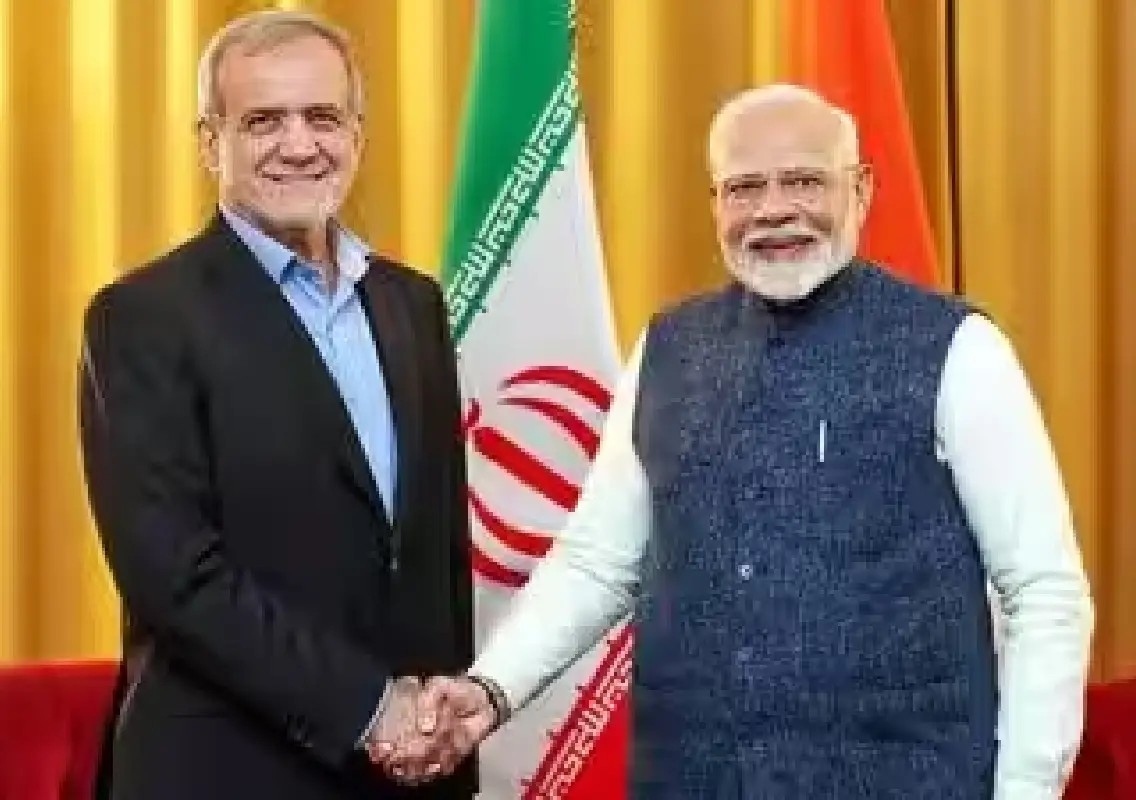 Iran praises India ties as Pezeshkian sends Independence Day greetings - News Karnataka