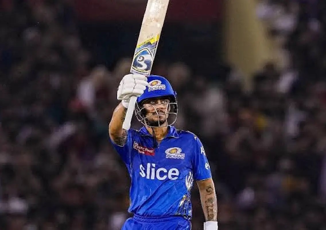 Ishan Kishan resumes RBI duties during cricket break - News Karnataka