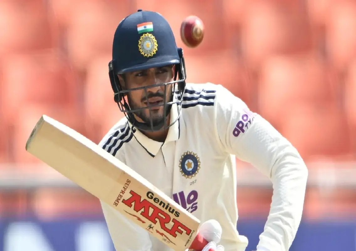 Jaiswal, Gill shine as India beat Sri Lanka XI in warm-up - News Karnataka