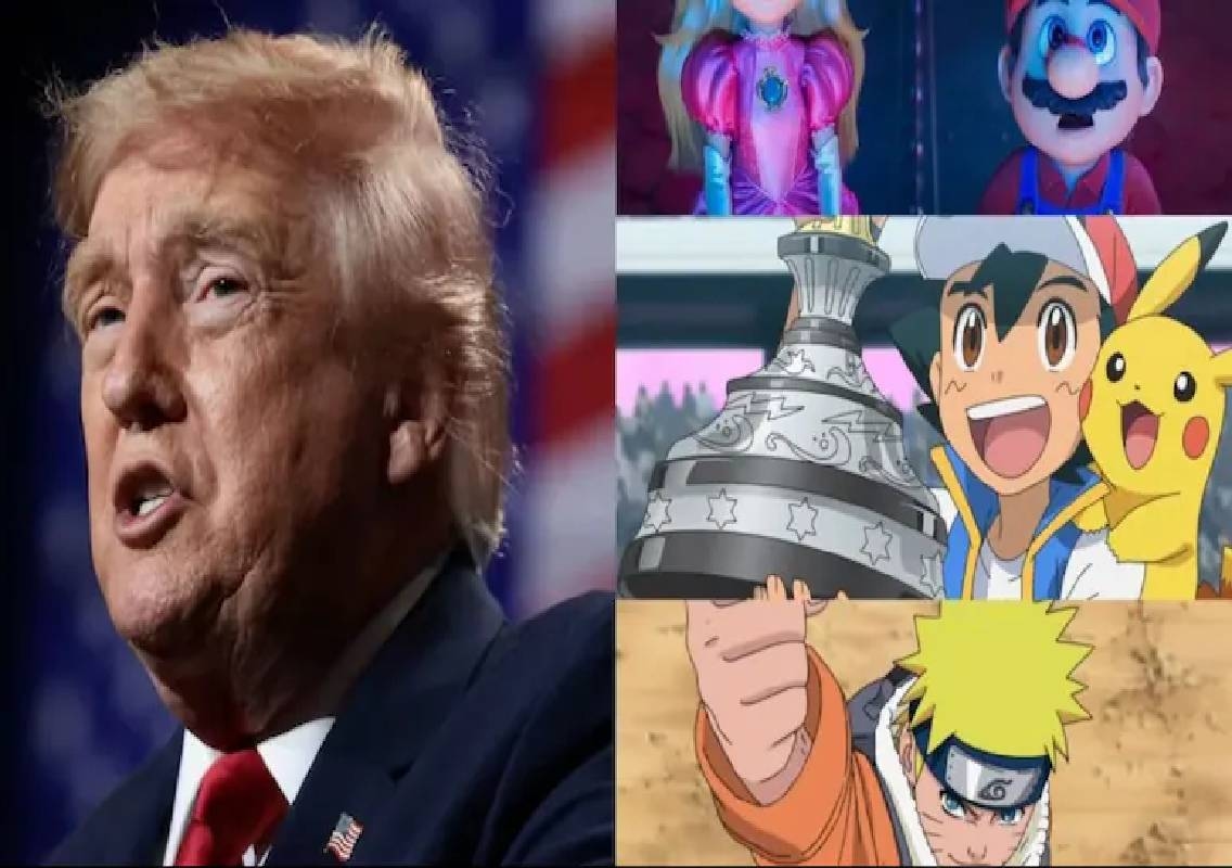 Japan warns US over Pokemon, Naruto meme use - News Karnataka