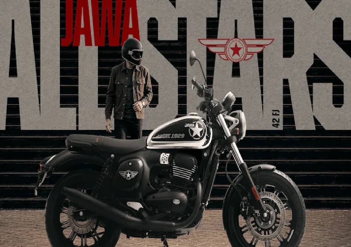 Jawa 42 FJ All Stars Launched in India - News Karnataka