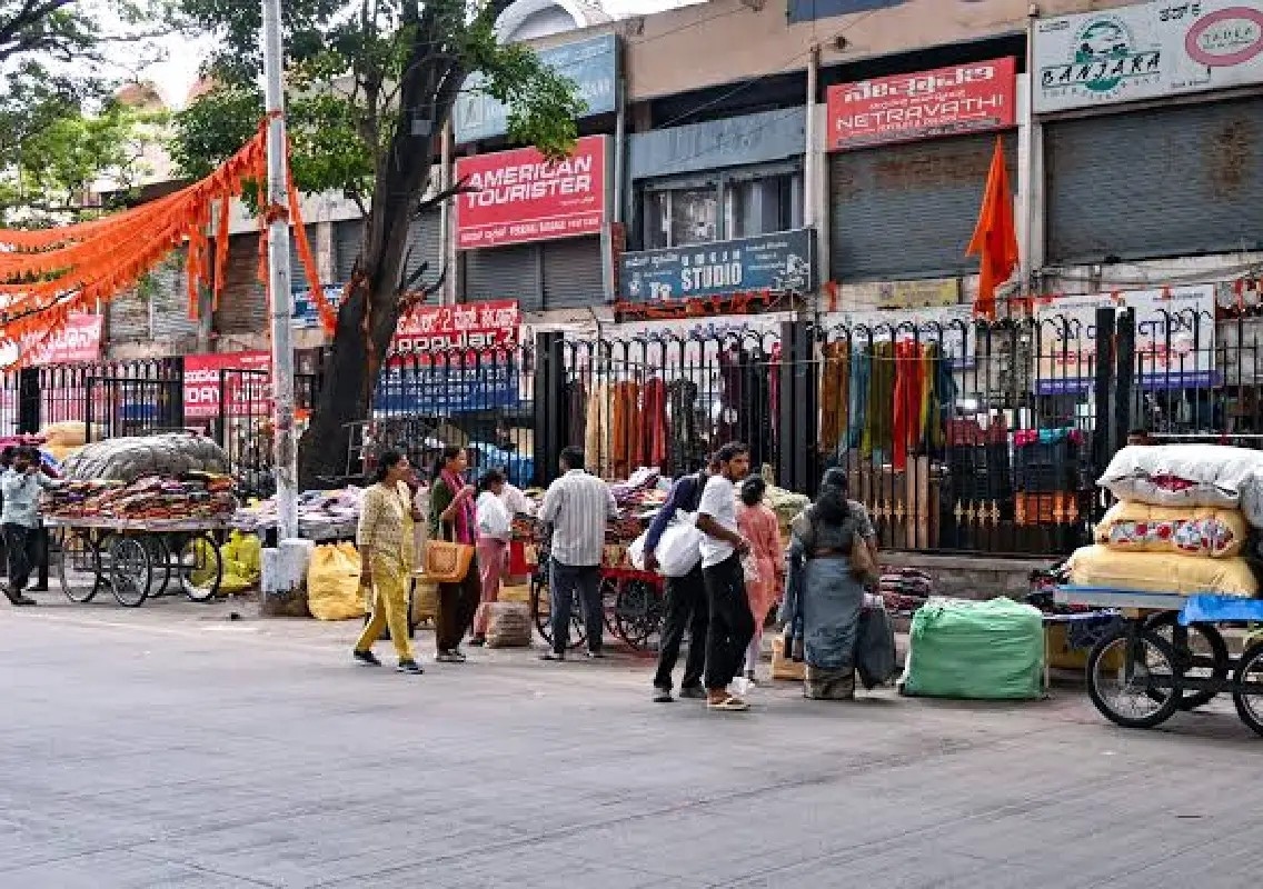 Jayanagar traders seek revival of ₹25 crore smart shopping hub - News Karnataka