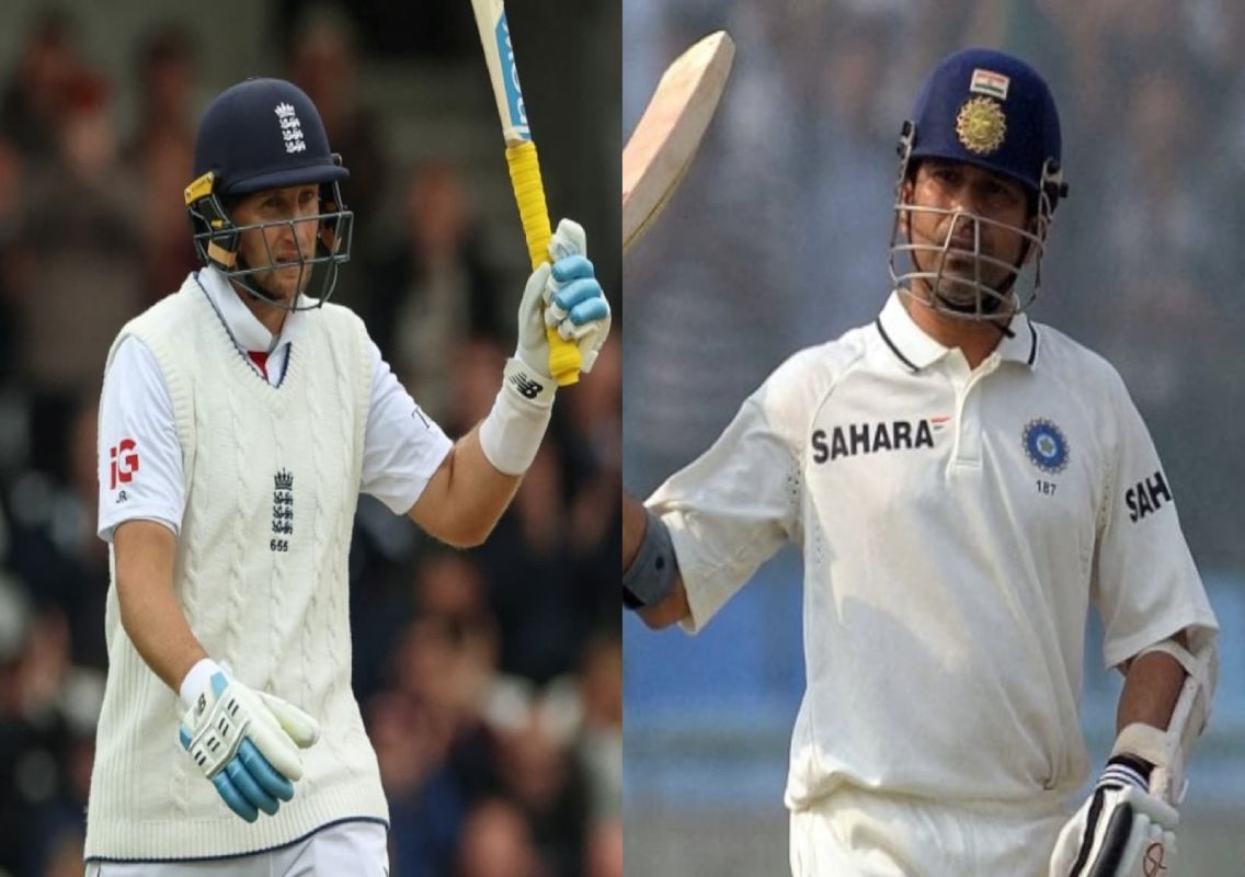 Joe Root equals Sachin Tendulkar Test record - News Karnataka